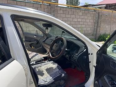 аккорд 2006: Honda Accord: 2000 г., Автомат, Бензин, Универсал — 8