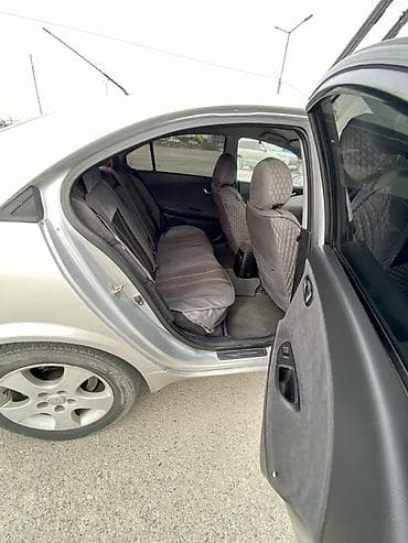 primera: Nissan Primera: 2002 г., 1.8 л, Автомат, Бензин, Седан — 10