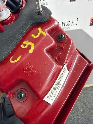 led driver: Фонарь крышки багажника KIA K5 (JF) G4FJ, 2017, задний правый - — 4