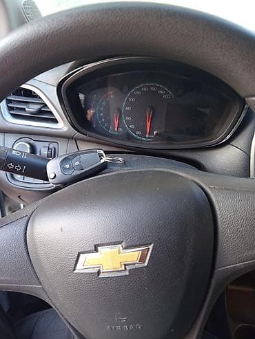 митсубиси спес стар: Chevrolet Spark: 2020 г., 0.1 л, Автомат, Бензин, Седан — 8