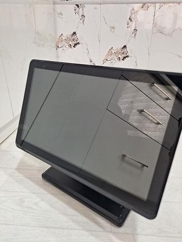 даяр бизнес сатылат: Сенсорный POS‑моноблок для кассы/учётной системы - Форм‑фактор «всё в — 3