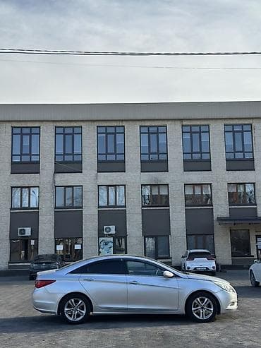 Hyundai Sonata: 2011 г., 2.4 л, Автомат, Бензин, Седан — 3