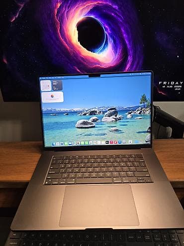 Apple MacBook Pro 16″ M4 Pro 24/512gb без зарядки, только ноутбук из