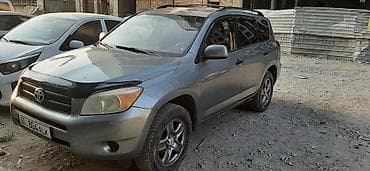 toyota rav4 2006: Toyota RAV4: 2006 г., 2.5 л, Автомат, Кроссовер — 1