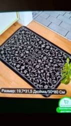 мебель для косметики для дома: Туалетный столик с зеркалом и с полочкой для косметики — 5