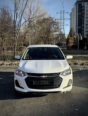 dewoo matiz: Chevrolet Onix: 2021 г., 1 л, Автомат, Бензин, Седан — 2