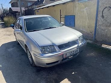 audi tt: Volkswagen Bora: 2000 г., 1.8 л, Ручные, Бензин, Седан — 1