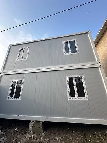 очиститель бассейна: Модульные здания и быстровозводимые контейнерные дома Описание: - — 5