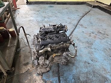 cdi 2 7: Бензиновый мотор Nissan 2003 г., 2 л, Б/у, Оригинал, Япония — 3