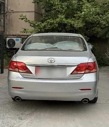 aurion: Toyota Camry: 2007 г., Автомат, Седан — 6