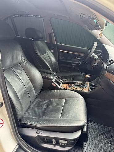 vento smart 3: BMW 5 series: 2003 г., 3 л, Автомат, Бензин, Седан — 9