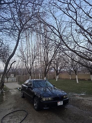 m5 e60: BMW 5 series: 1996 г., 2.5 л, Ручные, Бензин, Седан — 2