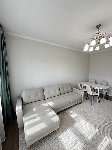 3 комнаты, 62 м², 106 серия, 5 этаж, Дизайнерский ремонт