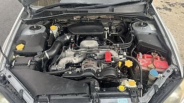глушитель субару аутбек: Subaru Outback: 2003 г., 2.5 л, Автомат, Бензин, Универсал — 8