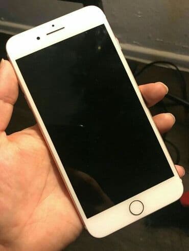 хуавей нова 9: IPhone 7 Plus, Б/у, 32 ГБ, Розовый, Кабель, 93 % — 5