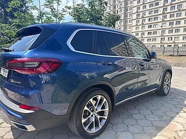 infinity fx35: BMW X5: 2019 г., Автомат, Бензин, Внедорожник — 5