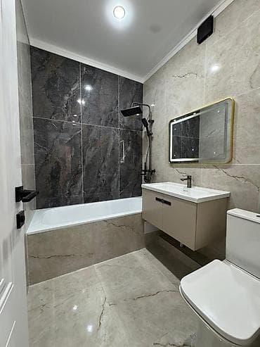 грибоедова 16: 1 комната, 44 м², 108 серия, 5 этаж, Дизайнерский ремонт — 3