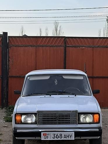 ВАЗ (ЛАДА) 2107: 2008 г., Седан