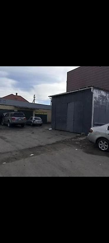 сдаю гараж бокс: Автомойка, Автостоянка, 10 м² — 2