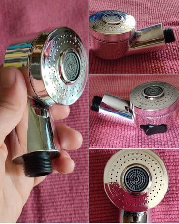 фонтан дома: Лейки для парикмахерских, для ванн, для душевых. Салон Лейка Душ — 1