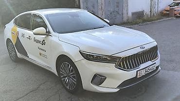 01: Kia K7: 2020 г., 2.2 л, Автомат, Дизель, Седан — 6
