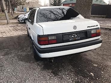 volvo v50: Volkswagen Passat: 1989 г., 1.8 л, Механика, Бензин, Седан — 4