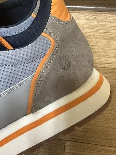 Кроссовки LONDONS LIFE, размер 43. Стильные кроссовки K-Swiss из — 4