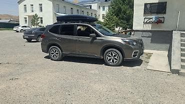 жугли 7: Subaru Forester: 2019 г., 2.5 л, Вариатор, Бензин, Кроссовер — 4
