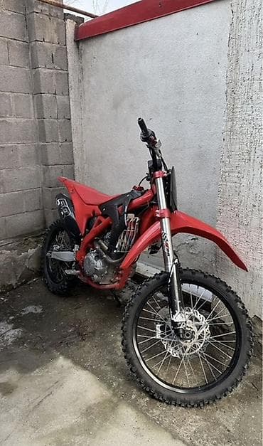 мото эндро: Эндуро 280 куб. см, Бензин, Взрослый, Б/у — 4