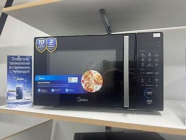instant pot: Микроволновка — 1