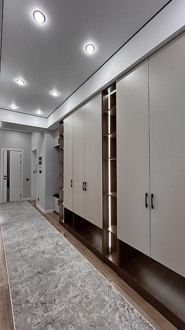 квартира медакадемия: 2 комнаты, 77 м², Элитка, 10 этаж, Евроремонт — 6