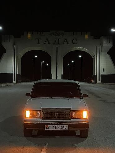 kia soltes: ВАЗ (ЛАДА) 2107: 2010 г., 1.6 л, Механика, Бензин, Седан — 3