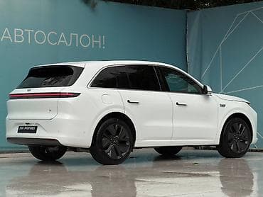 танк 300 цена: Lixiang L6: 2024 г., 1.5 л, Автомат, Гибрид, Кроссовер — 5
