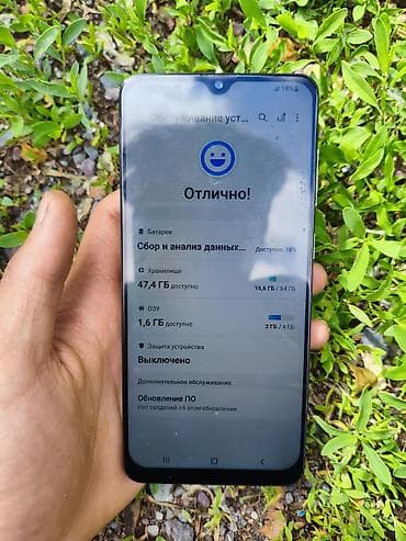 самсунг s21 fe: Samsung Galaxy A31, Б/у, 64 ГБ, цвет - Черный, 2 SIM — 7