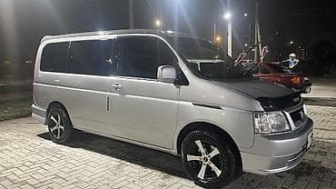 mersedes e300: Honda : 2003 г., 2 л, Автомат, Бензин, Минивэн — 2