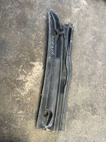 Toyota Fortuner Жабо, Тойота Фортунер накладка под лобовое стекло