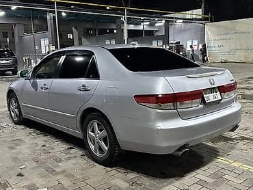рейка аккорд: Honda Inspire: 2004 г., 3 л, Автомат, Бензин, Седан — 6