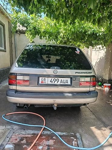 пассат б5 зеркало: Volkswagen Passat Variant: 1990 г., 2 л, Кол менен иштөөчү, Бензин, Универсал — 8