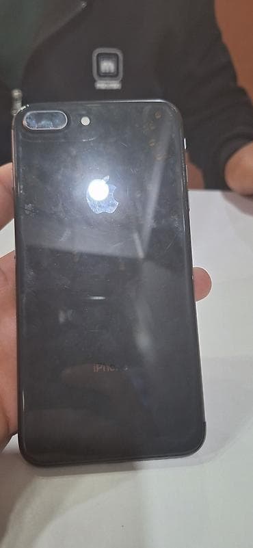 iphone 13mini: IPhone 8 Plus, 64 ГБ, Space Gray — 1