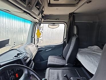 погрузчик продаю: Грузовик, Mercedes-Benz, Стандарт, 6 т, Б/у — 6