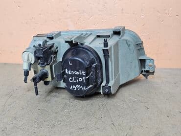 стенд для регулировки фар купить бу: Передняя левая фара Renault 1992 г., Б/у, Оригинал — 5