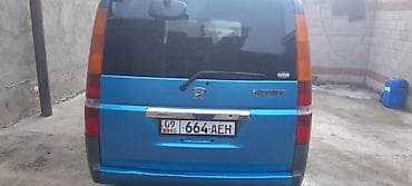 авто к: Honda Stepwgn: 2003 г., 2 л, Автомат, Бензин, Минивэн — 5