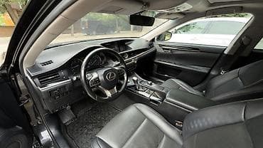 Lexus: Lexus ES: 2018 г., 2.5 л, Автомат, Бензин, Седан — 4