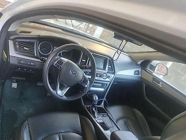 хундай 55: Hyundai Sonata: 2018 г., Седан — 5