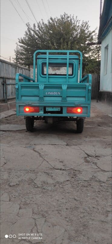 купить мотоцикл трехколесный: Легкий грузовик, Стандарт — 8