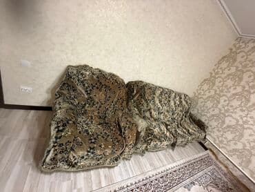 раскладные диваны кухни: Раскладной диван, Б/у — 2