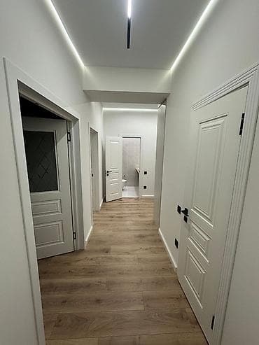 Квартиры: 2 комнаты, 88 м², Элитка, 12 этаж, Евроремонт — 4