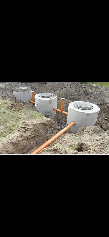 жби кольца кант: Железобетонное (ЖБИ) кольцо для септика Размер: 110 x 90 x 7 см, Платная установка, В розницу — 8