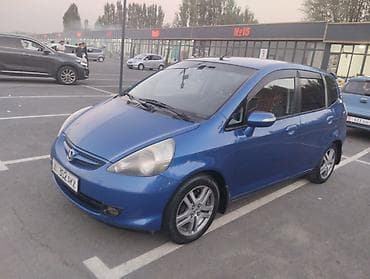 фит ариа фара: Honda Jazz: 2007 г., 1.4 л, Вариатор, Бензин, Хэтчбэк — 1