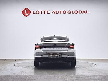 Hyundai Avante: 2021 г., 1.6 л, Бензин — 3